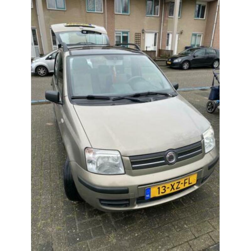 Fiat Panda 1.2 Euro3 2007 Beige