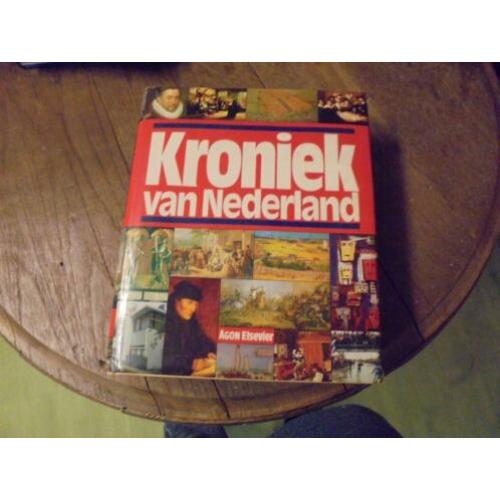 kroniek van nederland