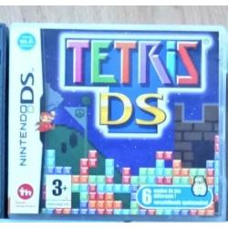 Diverse Nintendo DS spellen.