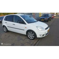 Ford Fiesta V 1.3-8V Culture, NW APK BIJ AFLEVERING