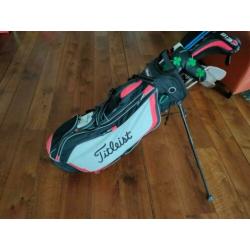 Titleist lichtgewicht draagtas [zeer goede staat]