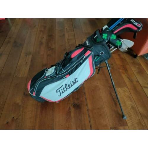 Titleist lichtgewicht draagtas [zeer goede staat]