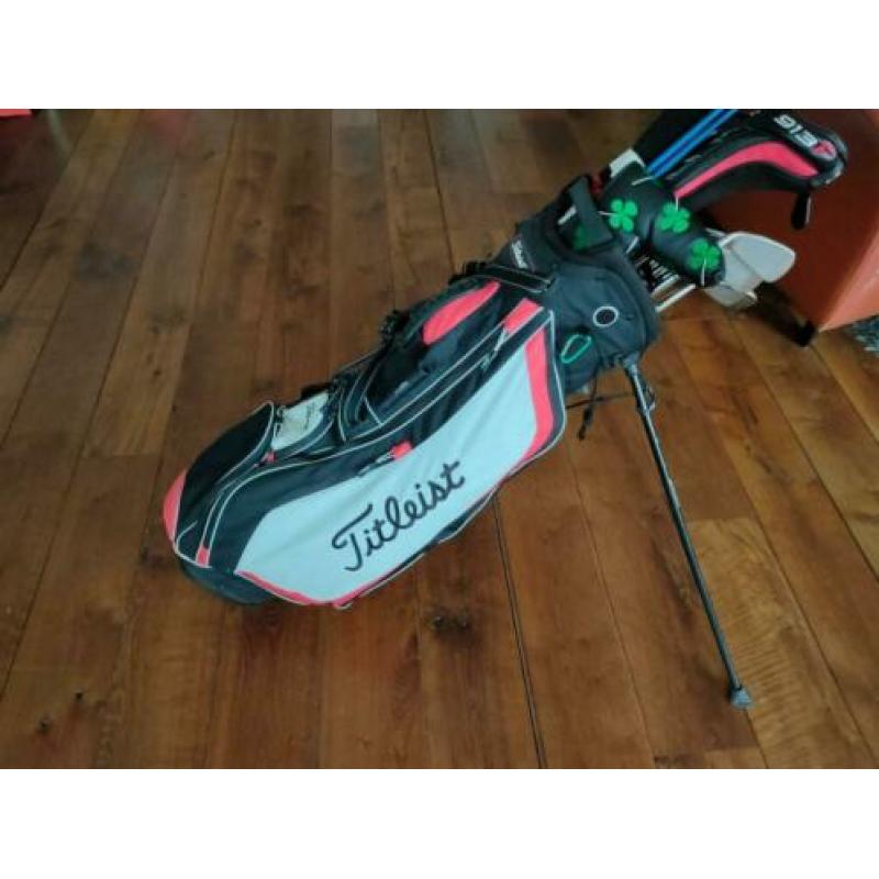 Titleist lichtgewicht draagtas [zeer goede staat]