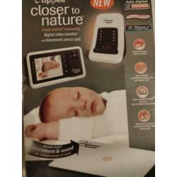 Babyfoon met camera Tommee Tippie