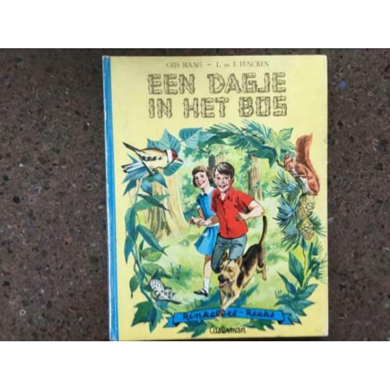 Diverse kinder lees- prentenboeken