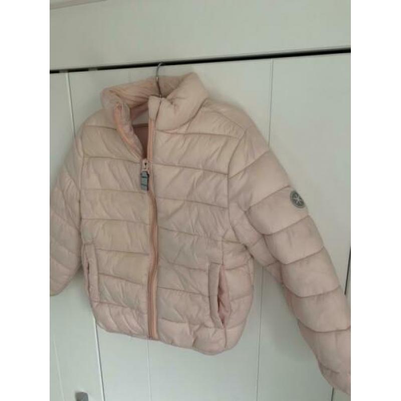 Hema bomber jas maat 98 104
