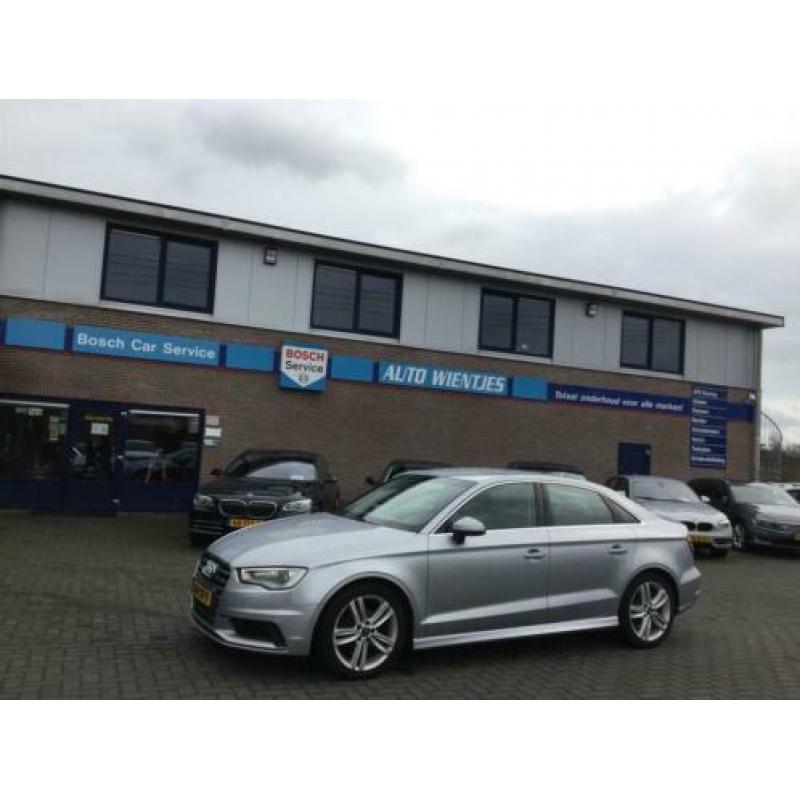 Audi A3 LIMOUSINE 1.6 TDI 81KW PROLINE+ (bj 2015)