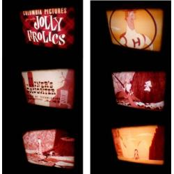 x 8mm film "Miners Daughter" - kleur - 60mtr - geluid