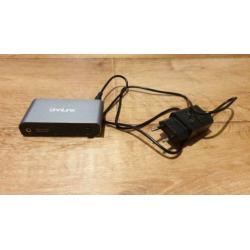 Audio converter (optisch, coaxial)