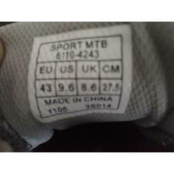 ATB schoenen maat 43