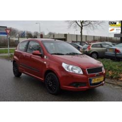 Chevrolet Aveo 1.4 16V LS AIRCO/STUURBEKRACHTIGING/TREKHAAK/