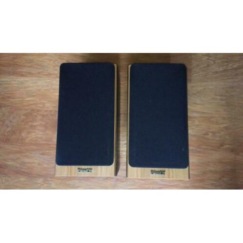 Tannoy mercury m2 - cherry speaker set
