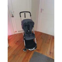 Bugaboo Ant Antraciet grijs