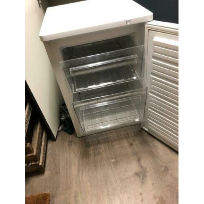 Zanussi tafelmodel vriezer