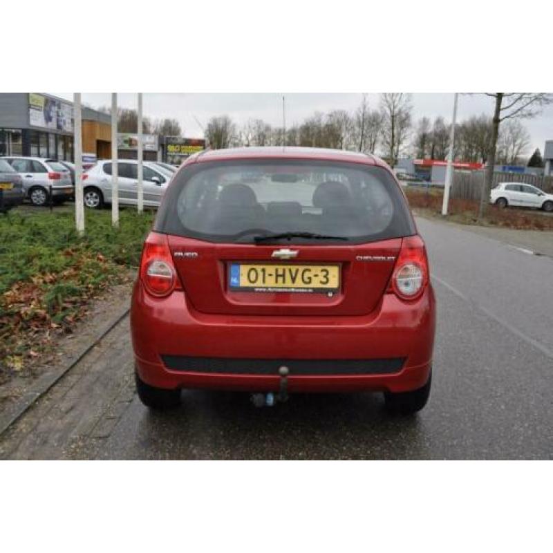 Chevrolet Aveo 1.4 16V LS AIRCO/STUURBEKRACHTIGING/TREKHAAK/