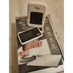 Babyfoon met camera Tommee Tippie
