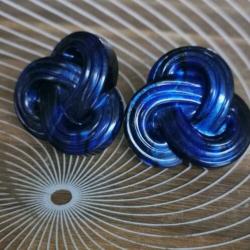 Candy for your ears: vintage retro oorbellen