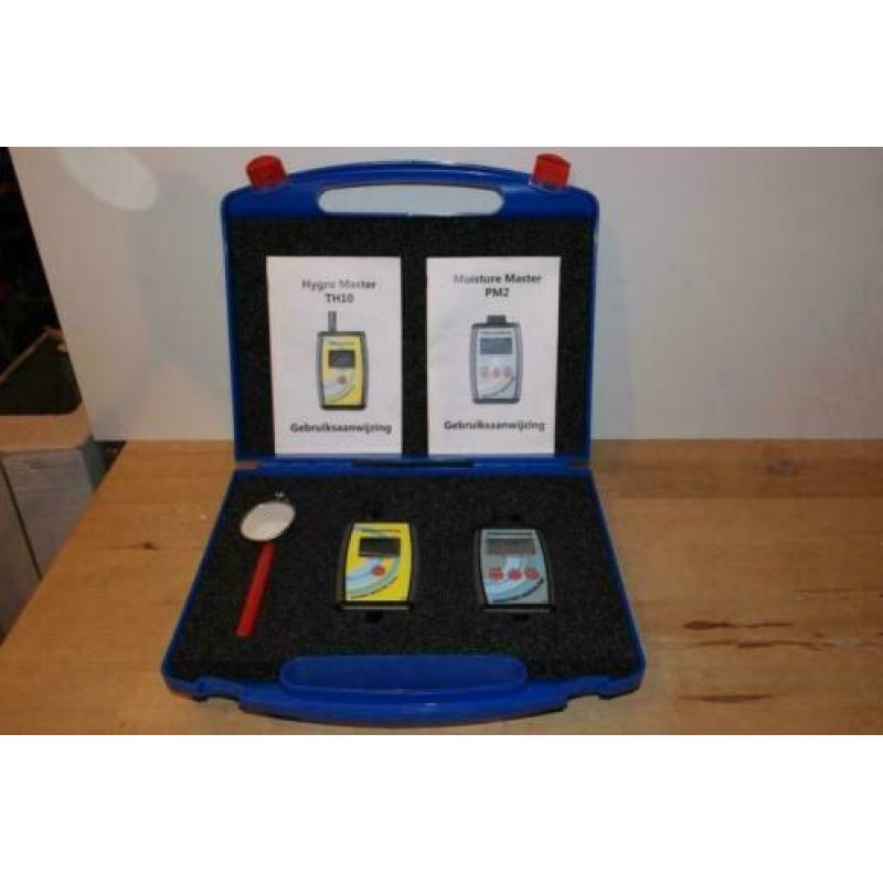 kohler woodcap vochtmeter /dauwpunt/ luchtvochtigheid hygro