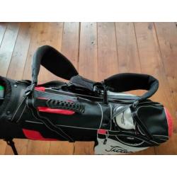 Titleist lichtgewicht draagtas [zeer goede staat]