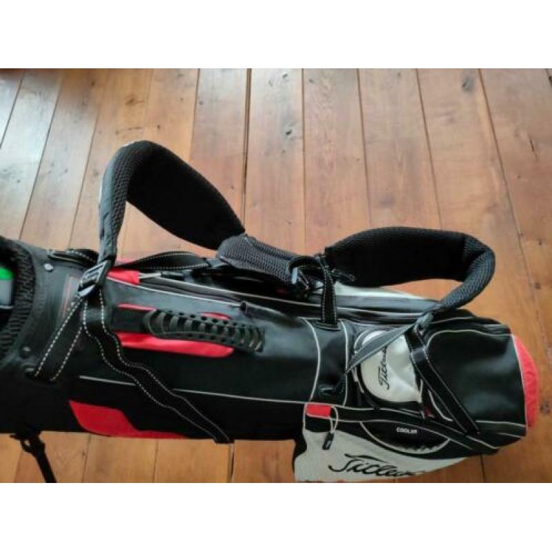 Titleist lichtgewicht draagtas [zeer goede staat]