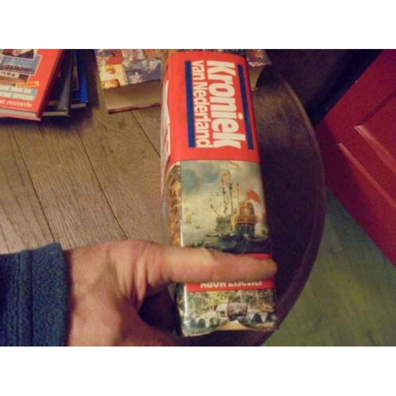 kroniek van nederland