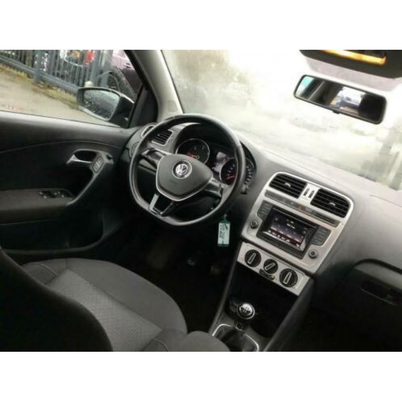Volkswagen Polo 1.4 TDI BlueM EDITION CONNECT 5DRS