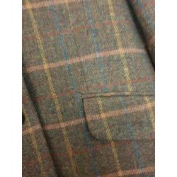 Wollen blazer maat m