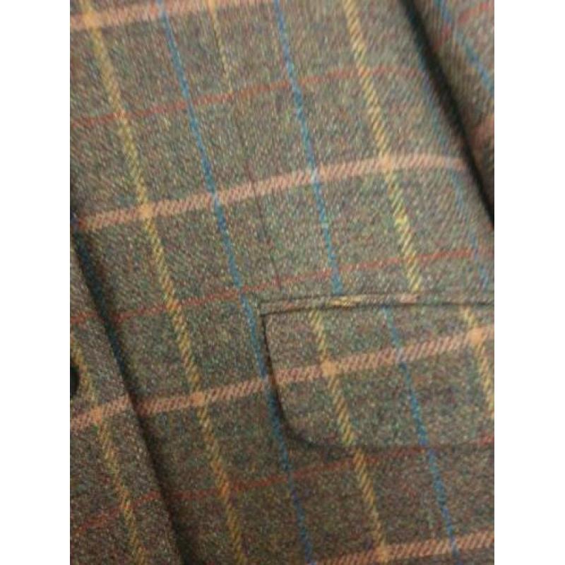 Wollen blazer maat m