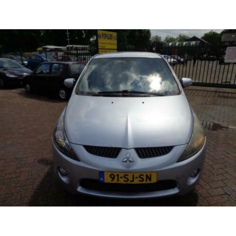 Mitsubishi Grandis 2.4-16V Intense