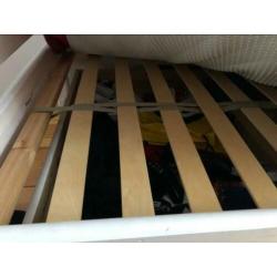 persoonsbed van het merk Flexa, incl -lattenbodem -2 laden
