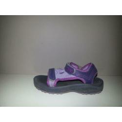 Teva sandalen lila-paars maat 20,5