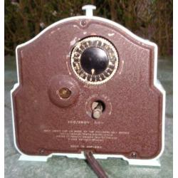 Engelse vintage klok