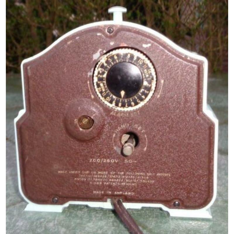 Engelse vintage klok