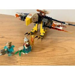 LEGO Chima Eris’ Vuurvlieger (70142)