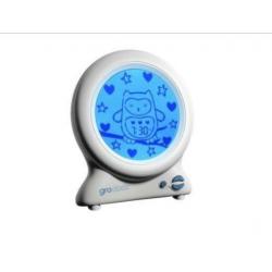 Ollie de uil gro clock