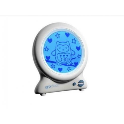 Ollie de uil gro clock