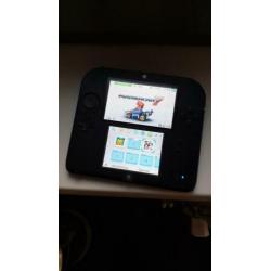 Nintendo 2DS/blauw