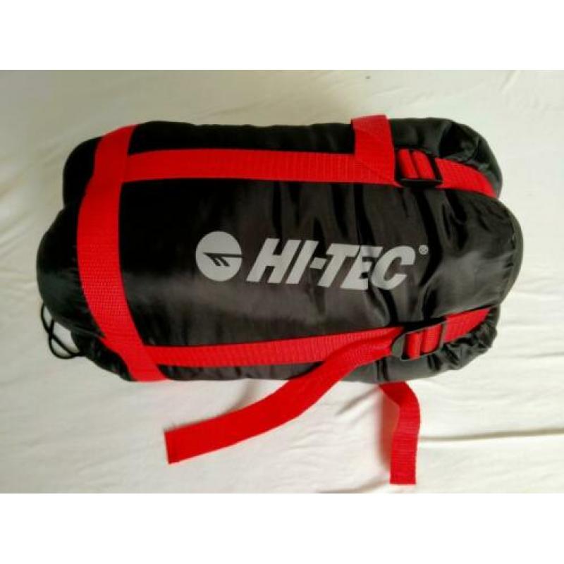 Hi-tech outdoor mummie slaapzak