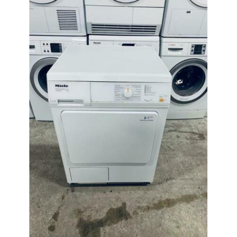 Miele softcare condensdroger inclusief garantie&bezorging