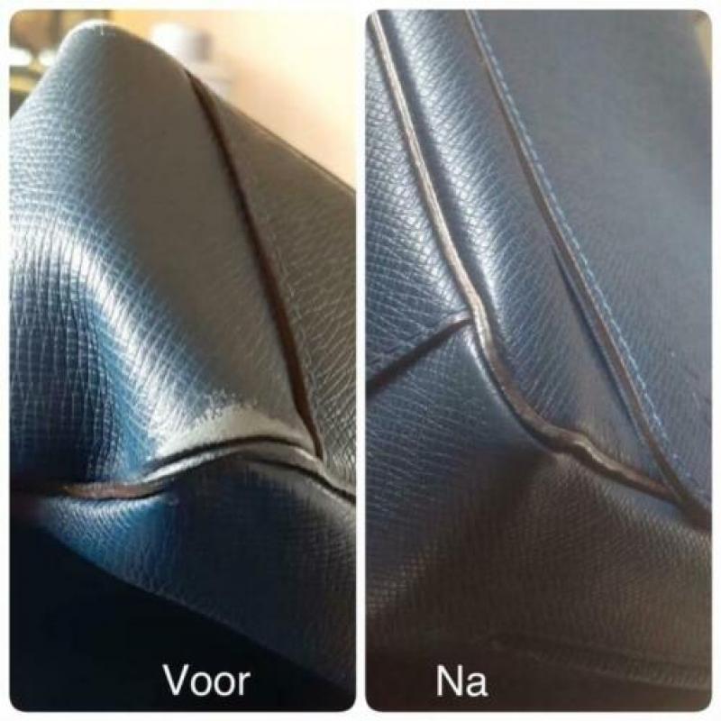 Louis Vuitton tas reparatie