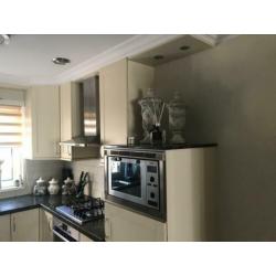 Hoek keuken