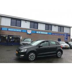 Volkswagen Polo 1.4 TDI BlueM EDITION CONNECT 5DRS