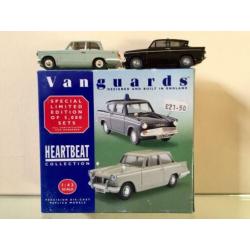 Heartbeat Collection, Ford Anglia en Triumph Herald (HB1002)