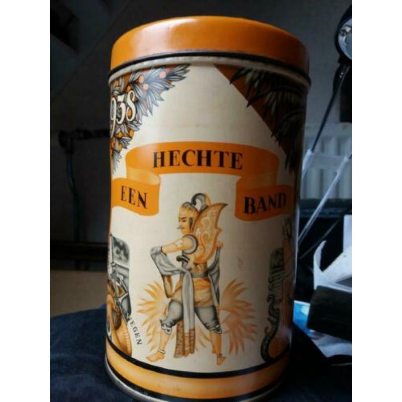 Wilhelmina beschuitbus 1898 - 1938