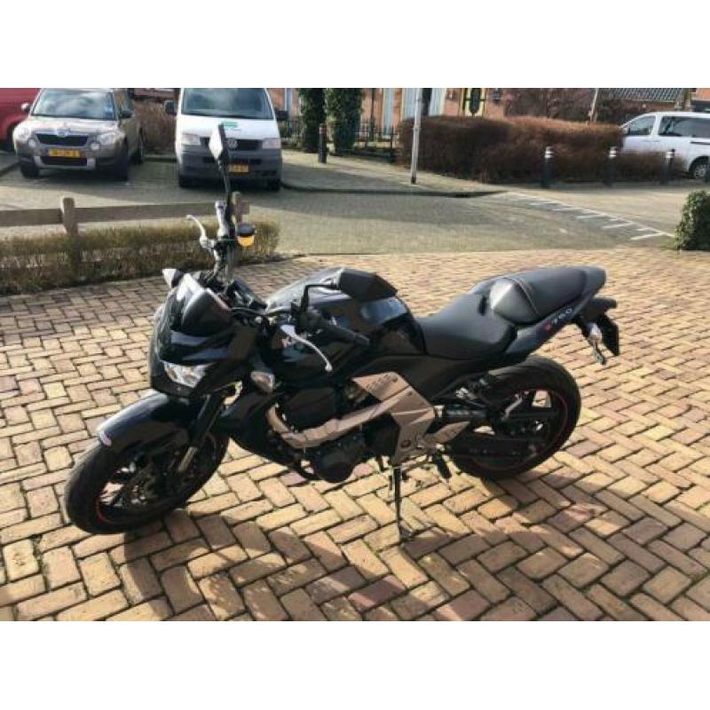 Kawasaki Z750 ABS 2009