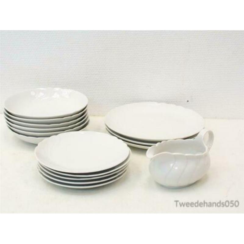 24 Delig servies Seltman Weide Bavaria 82198