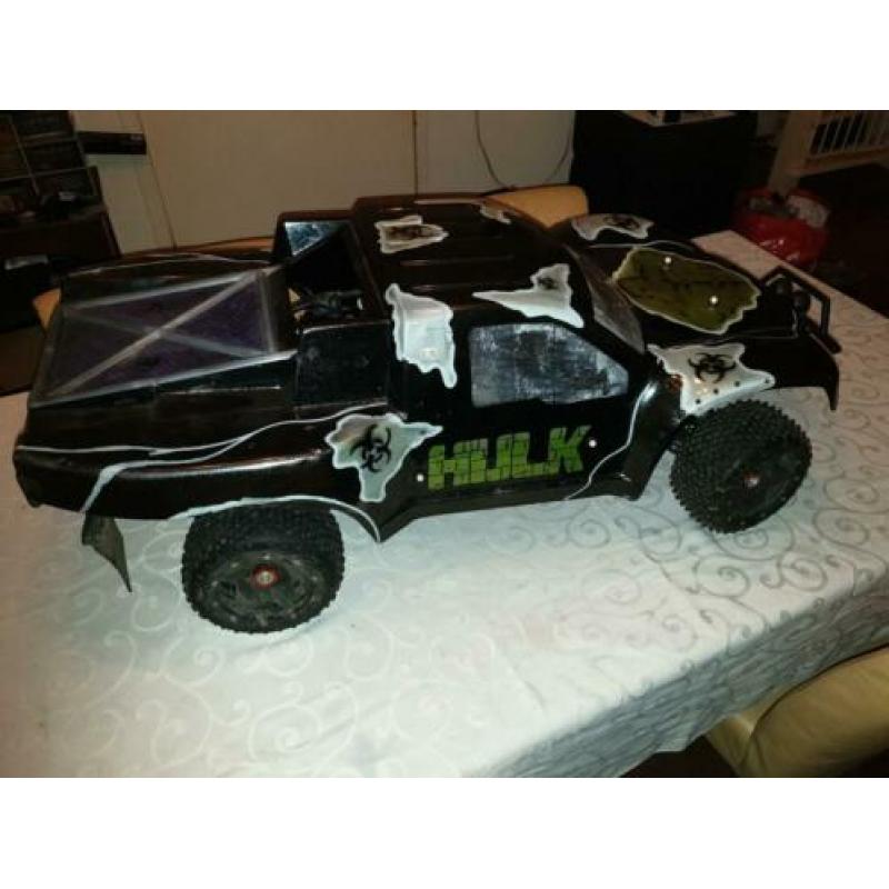 Super dikke baja. Plus heel veel aluminium