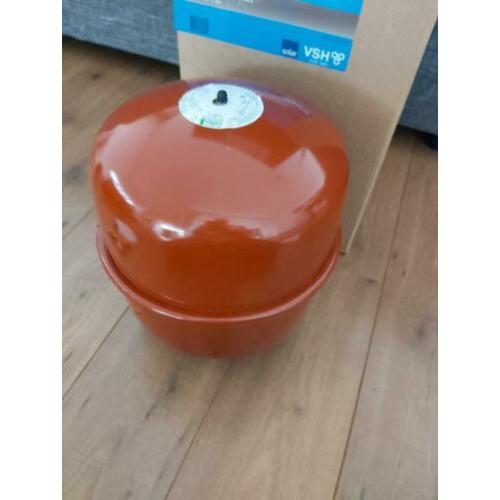 Nieuw expansievat