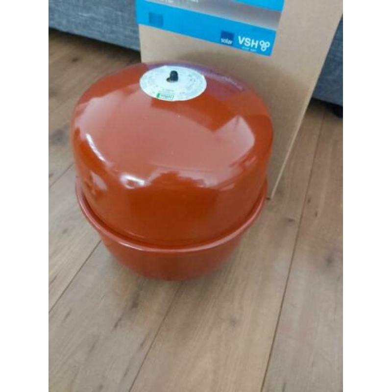 Nieuw expansievat