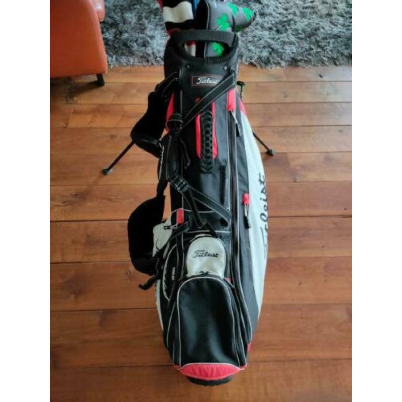 Titleist lichtgewicht draagtas [zeer goede staat]